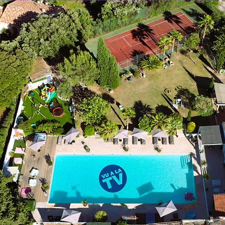 Domaine De La Sourco - Villa, Maisons & Chalet, Magnifique Havre De Paix En Provence Trans-en-Provence Exterior foto